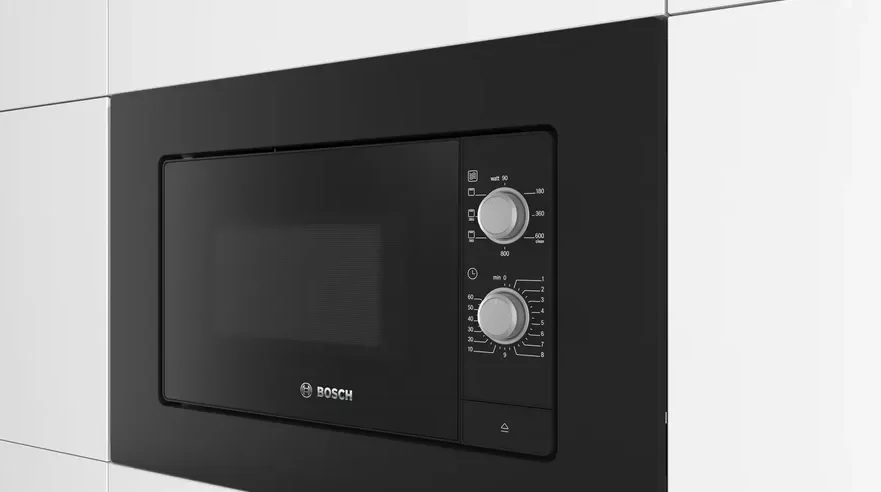 Solo Microondas Integrado Bosch Serie 2 Bel620mb3.