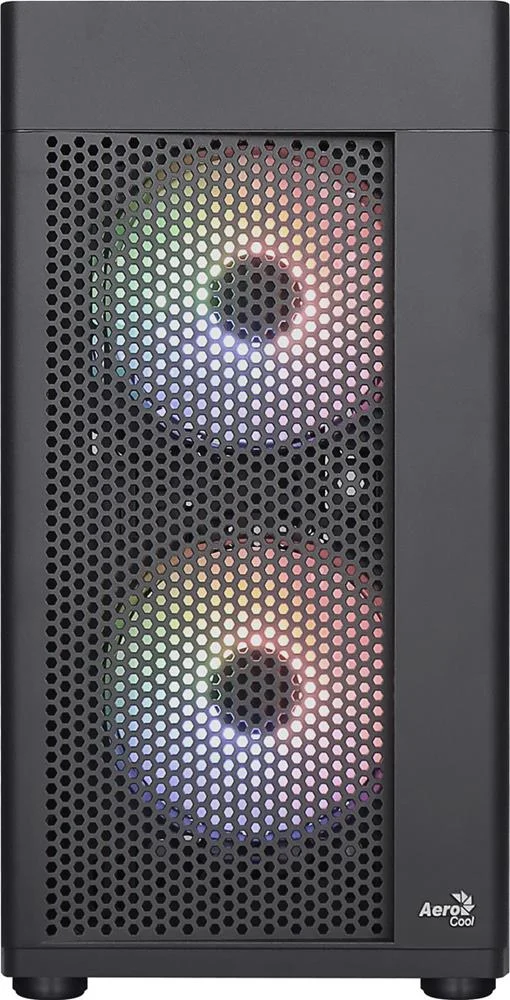 Aerocool Hexform Mini Tower Preto
