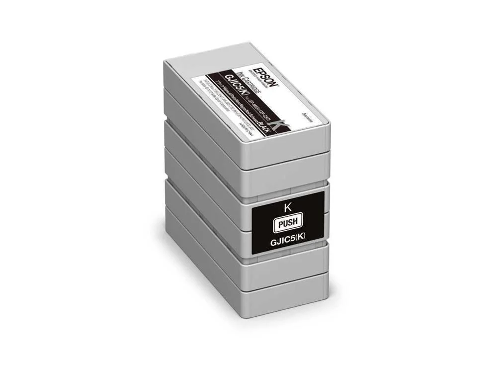 Gjic5(K): Ink Cartridge        Supl