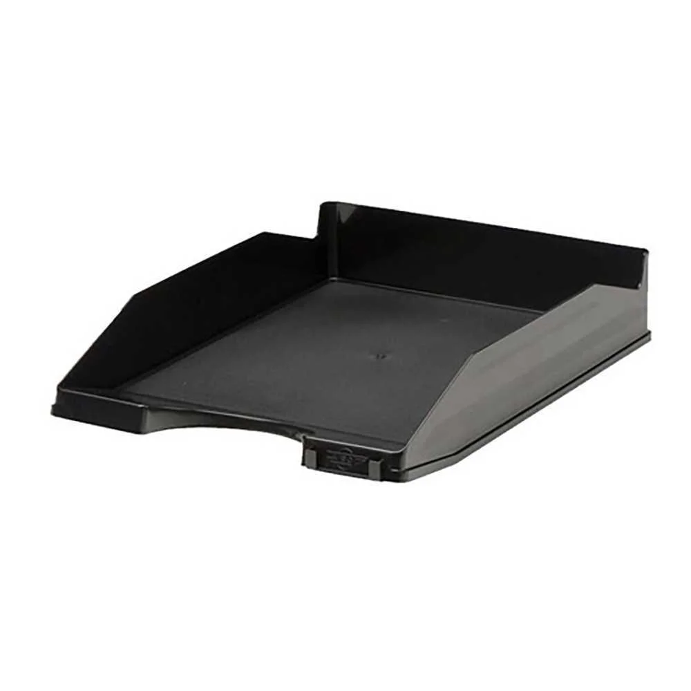 Tabela Superior da Mesa Faibo 93 Vidro Empilhável 350x250x65mm