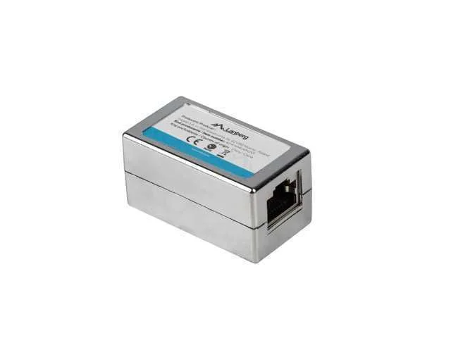 Adaptador Lanberg Cat6 Ftp Rj45 Hembra Hembra