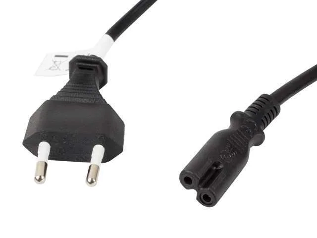 Cable Alimentacion Lanberg Vde Cee 7/16 a Iec 320.