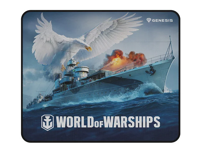 Alfombrilla Genesis Carbon 500 M Wows Rayo 300x25.