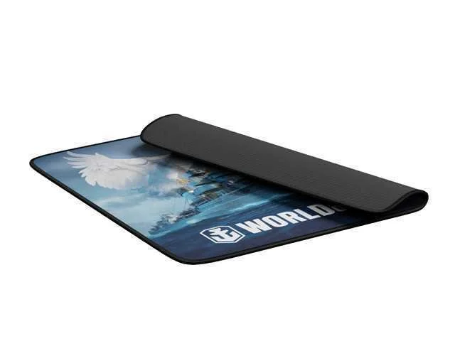 Alfombrilla Genesis Carbon 500 M Wows Rayo 300x25.