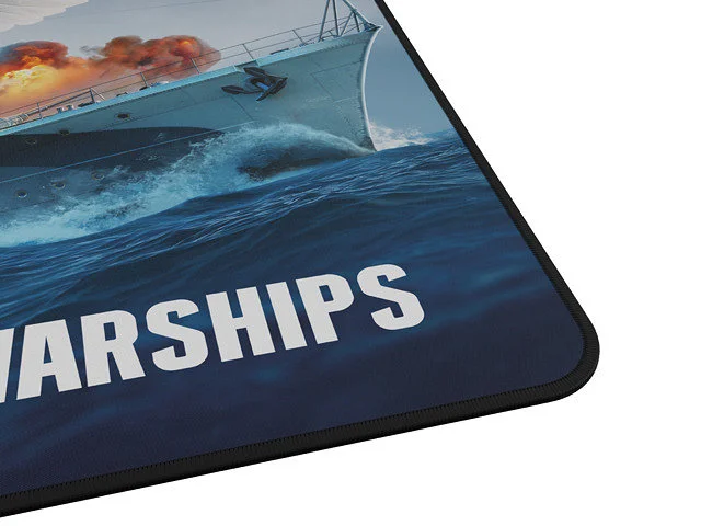 Alfombrilla Genesis Carbon 500 M Wows Rayo 300x25.