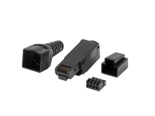 Conector Lanberg Rj45 Cat.6 Utp Plug 8p8c Tool-Le.