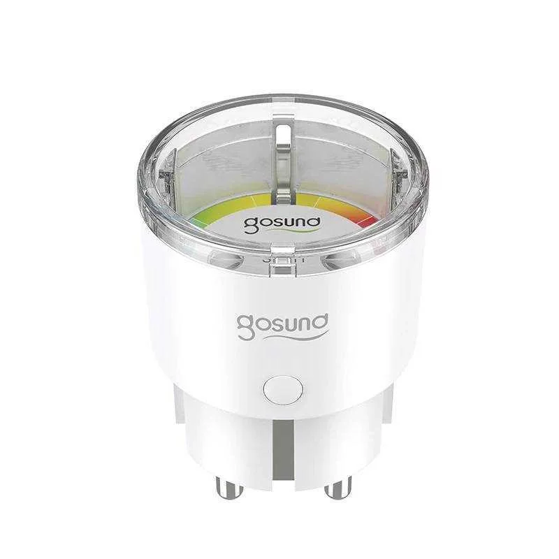 Enchufe Inteligente Wifi Gosund Ep2 10a
