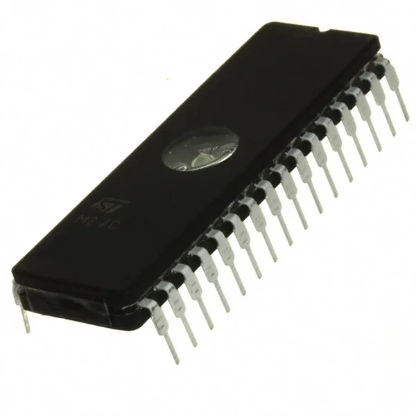Circuito Integrado Eprom M27c1001-10f