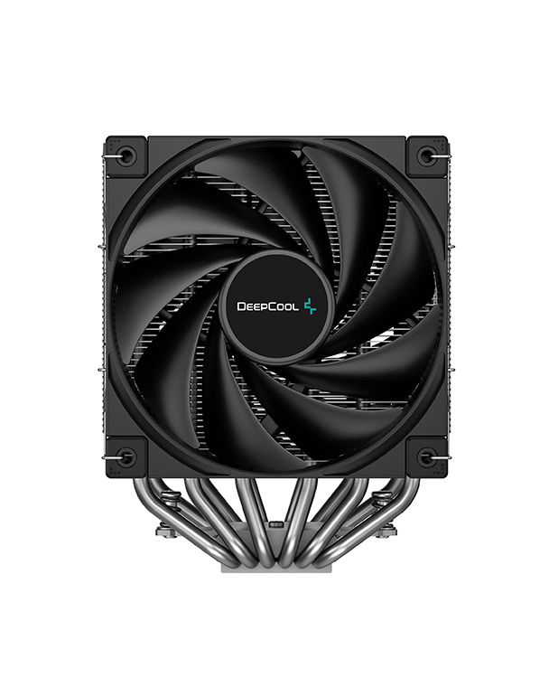 Cooler a Ar Ak620 120mm Dupla Ventoinha Preto - Deepcool