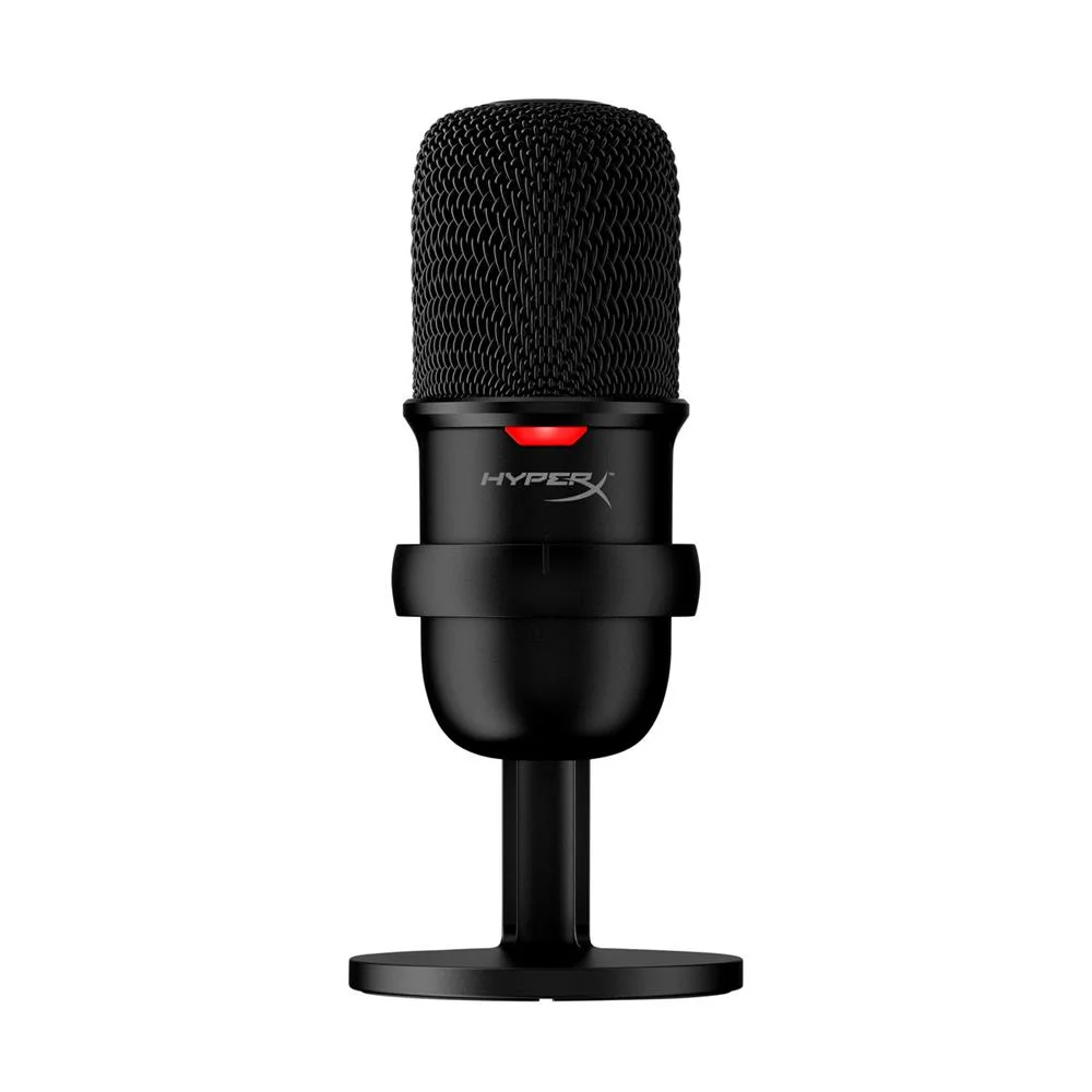 Hp Hyperxsolocast Microphone 4p5p8aa