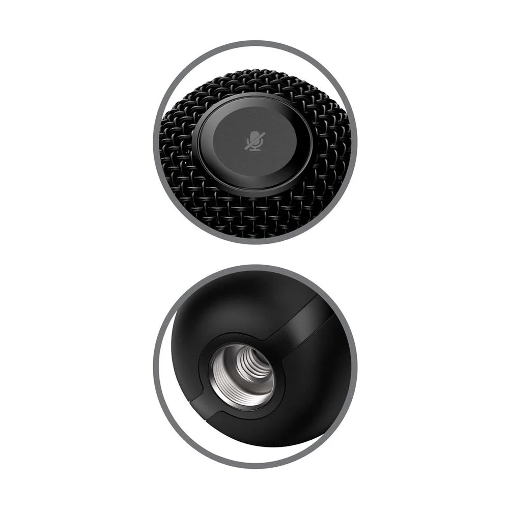 Hp Hyperxsolocast Microphone 4p5p8aa