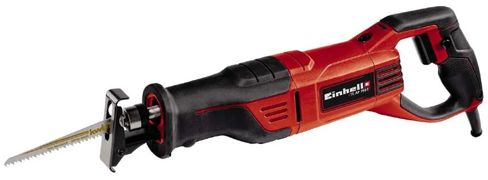 Einhell Te-Ap 750 2800 Spm 750 W Preto, Vermelho