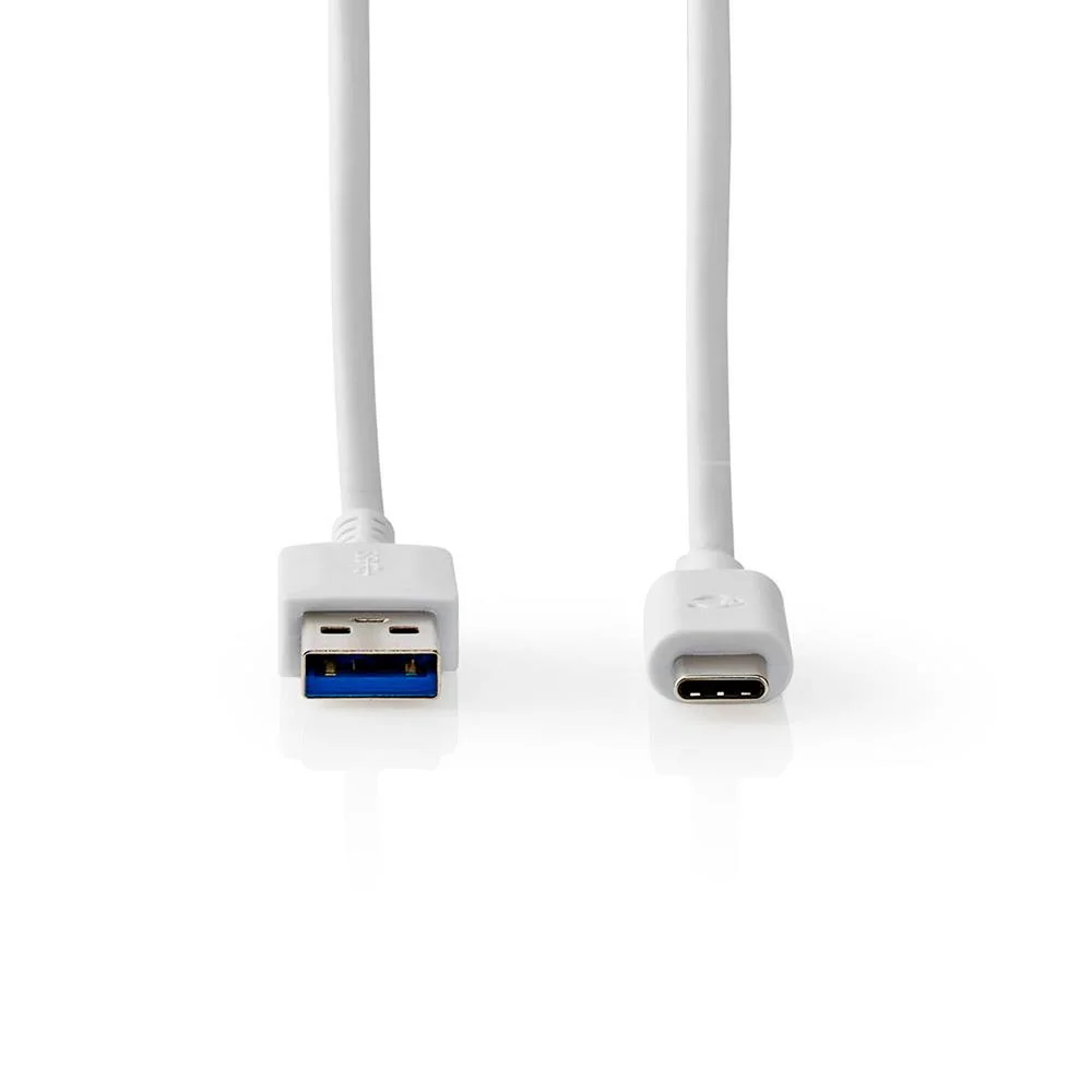 Cabo Usb 3.1 Usb-C Macho a a Macho 2.0 M .