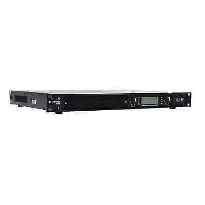 Amplificador De Potência Híbrido Classe H 2x400w