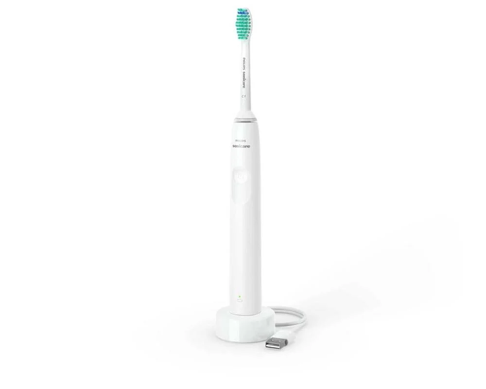 Escova de Dentes Elétrica Philips Hx3651 Sonicare 2100 Series Branco