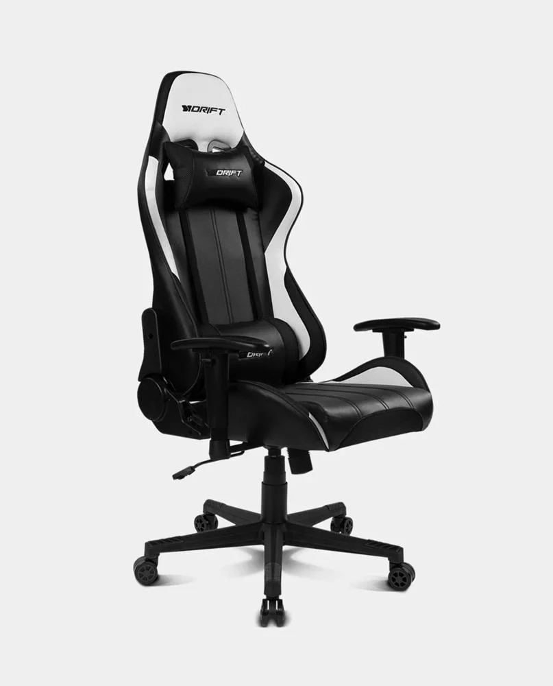 Cadeira Gaming Dr175 (Branco) - Drift