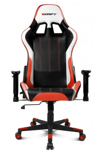Cadeira de Gaming Drift Dr175 Vermelho 
