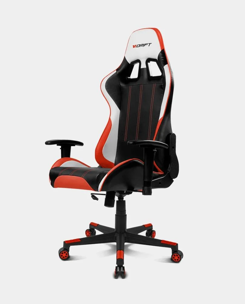 Cadeira de Gaming Drift Dr175 Vermelho 