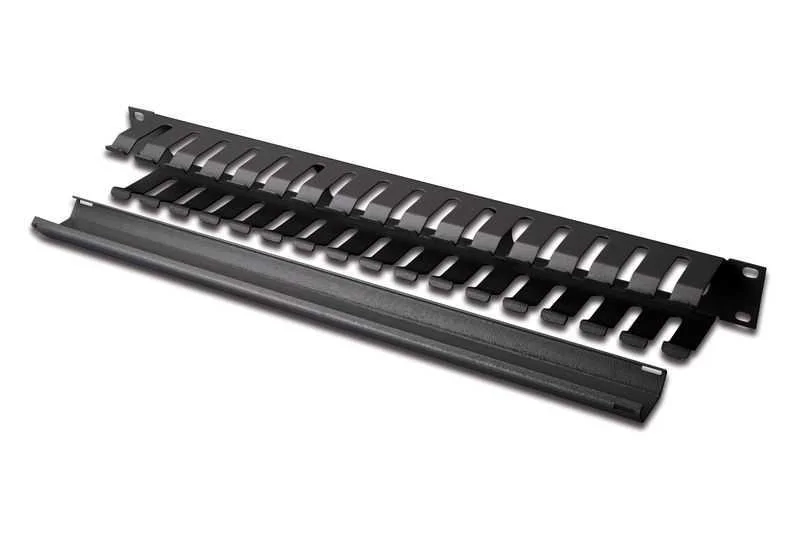 Equip Management Panel19" Rack Mount Preto