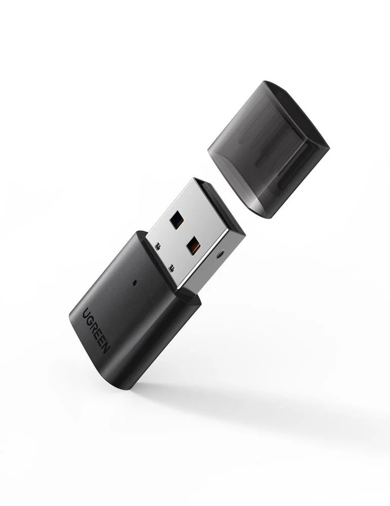 Ugreen Cm390 Bluetooth 5.0 Usb Adapter For Pc (Bl.