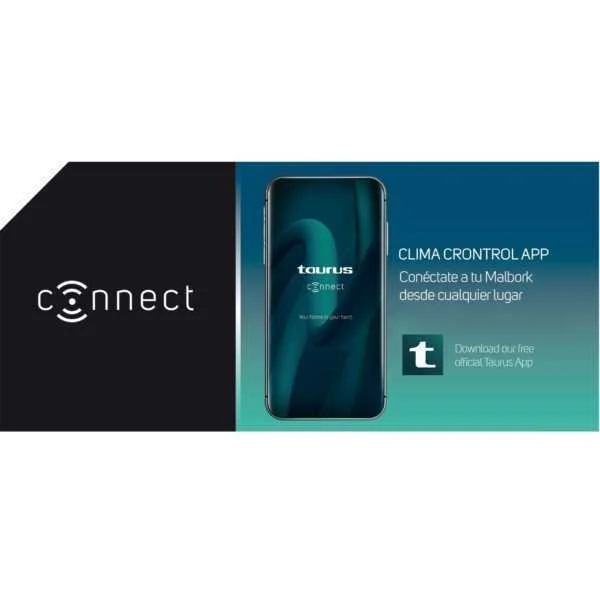 EMISSOR TÉRMICO TAURUS/ALPATEC MALBORK CONNECT 90.