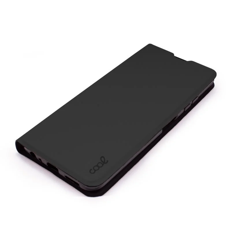 Capa Cool Flip para iPhone 13 Pro Max Elegance Preto