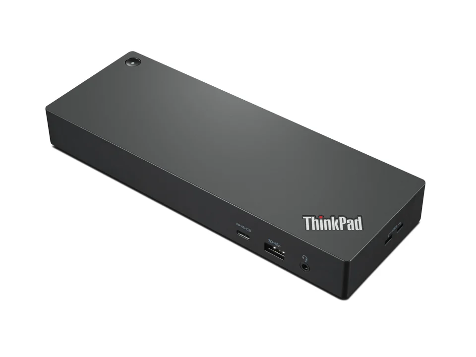Dockstation Lenovo 40b00135eu Preto 