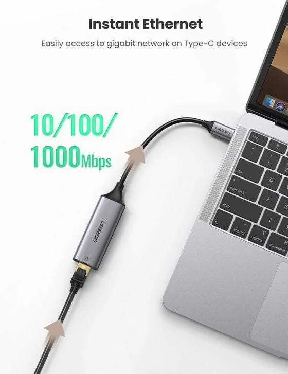 Tarjeta de Red de 1000 Mbit/S Ugreen