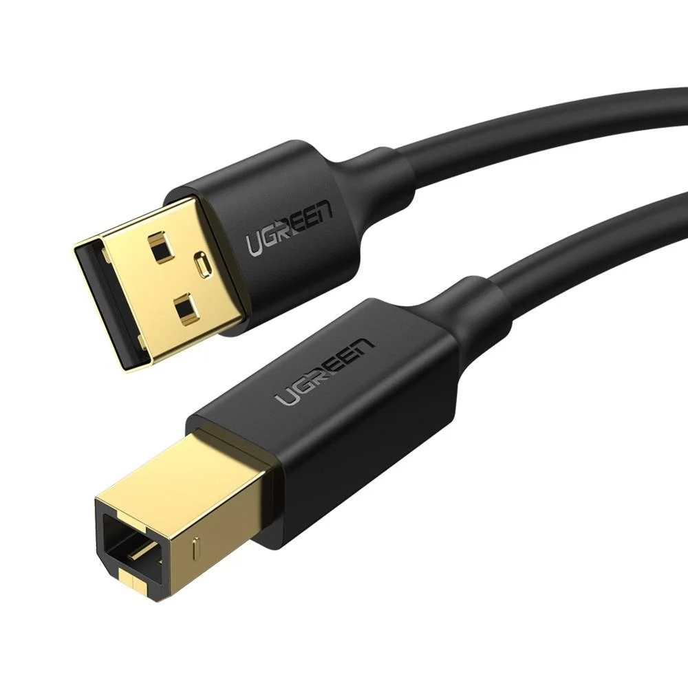 Cabo Usb para Usb-B 3m Us135 Ugreen