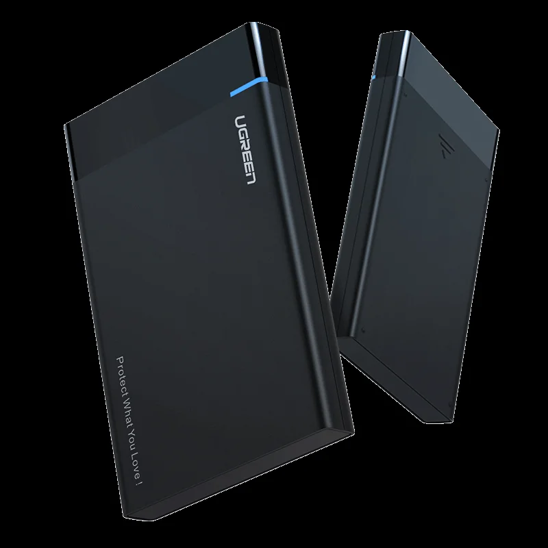 Ssd/ HDD Disc Box 2.5 "Sata 3.0ugreen