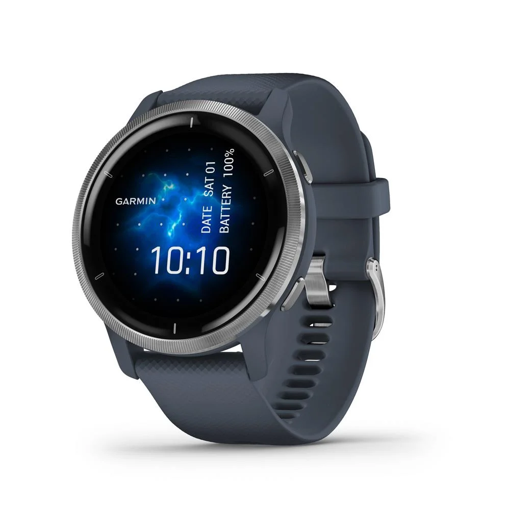 Smartwatch Venu 2 Blue - Garmin
