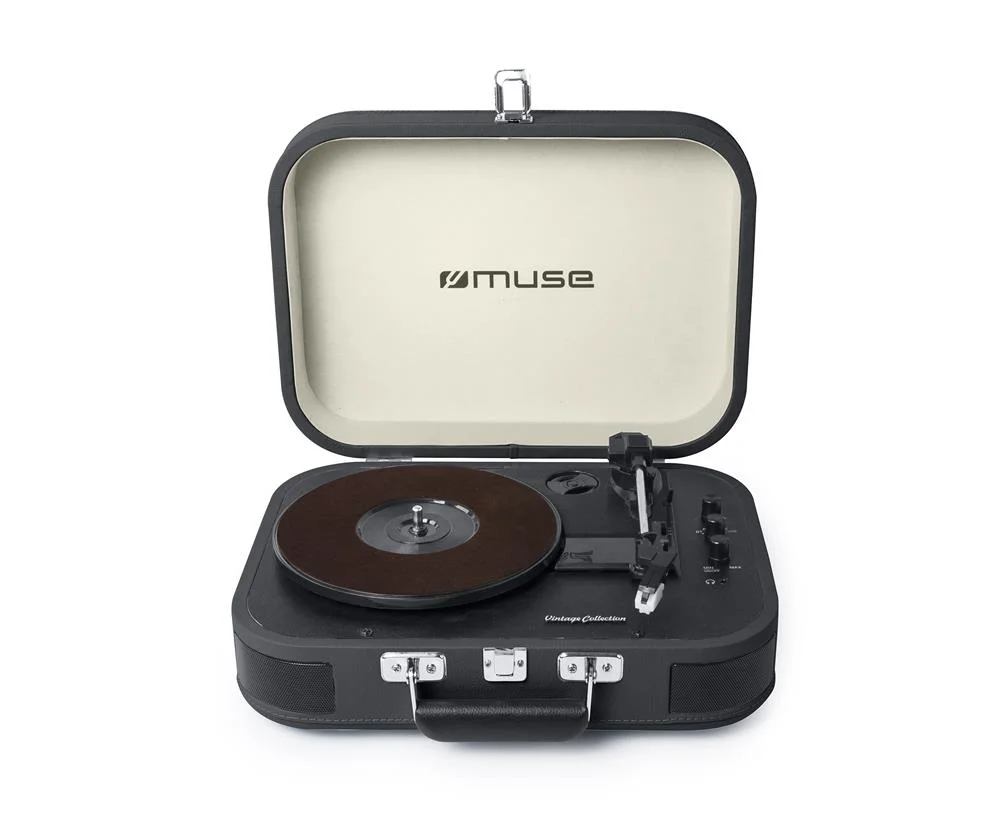 Muse Mt-201 Dg Preto