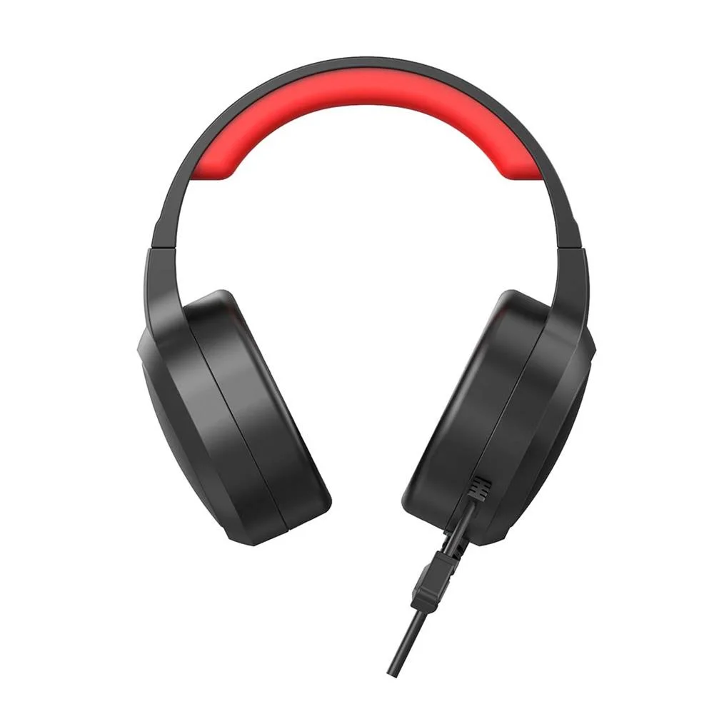 Auscultadores Gaming RGB - Havit