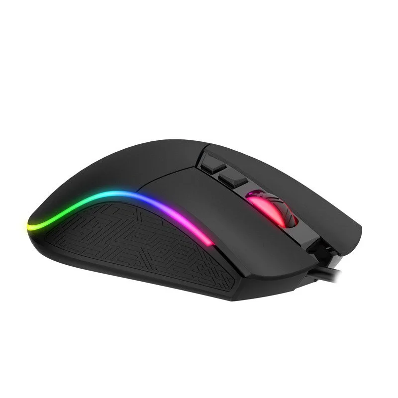 Rato RGB Gamenote 4800 Dpi - Havit