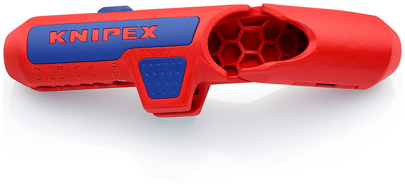 Knipex Ergostrip Universal Stripping Tool