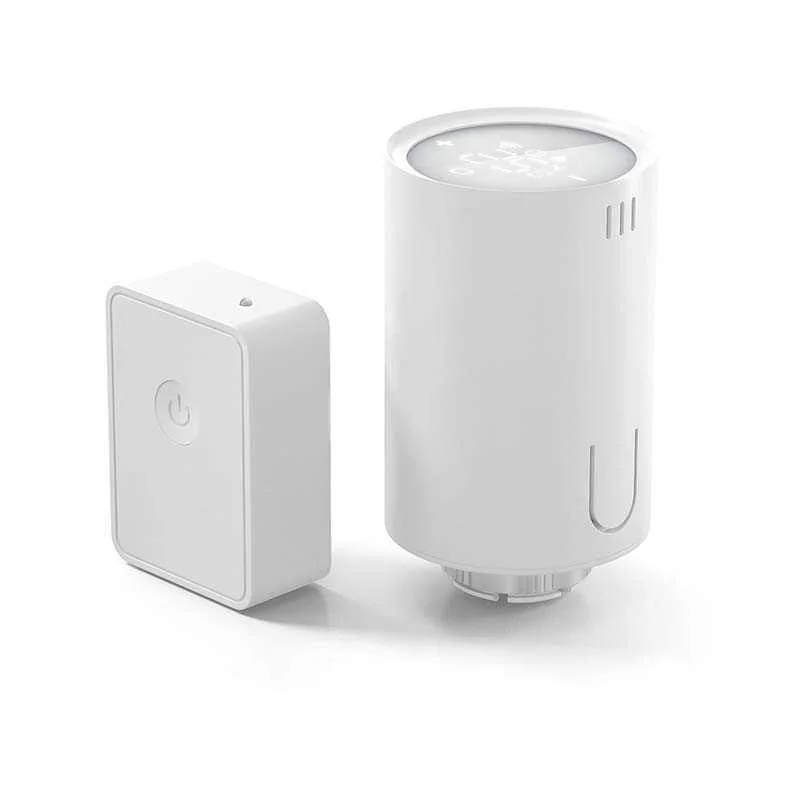 Startovací Sada Chytrého Termostatického Ventilu Meross Mts150hhk (Homekit)