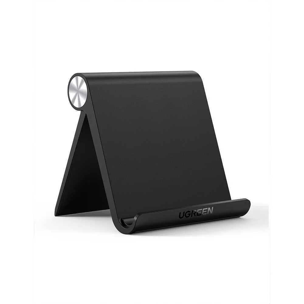 Suporte de Mesa Ugreen Lp115 Multi Angle Desk Tablet Stand Preto
