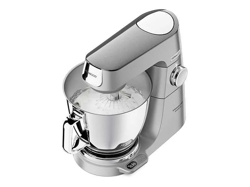 Robot de Cocina 1200 W 7 L Balanza Plata