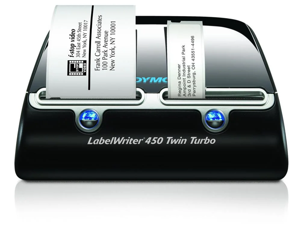 Dymo Labelwriter 450 Turbo Duplo