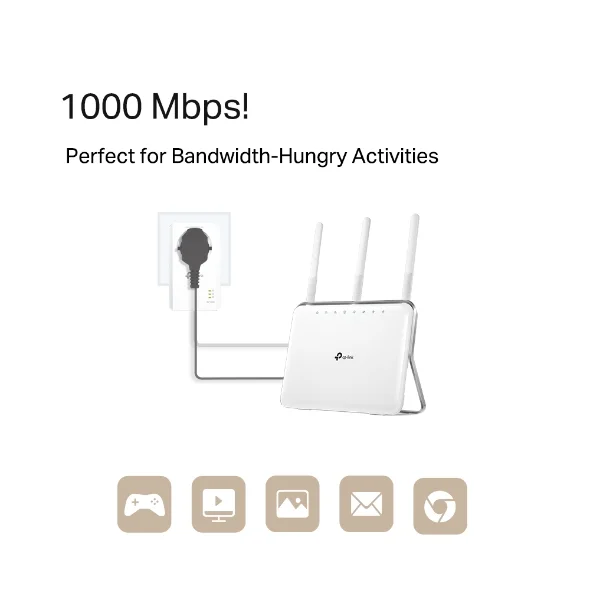 Tp-Link Tl-Pa7019p Kit