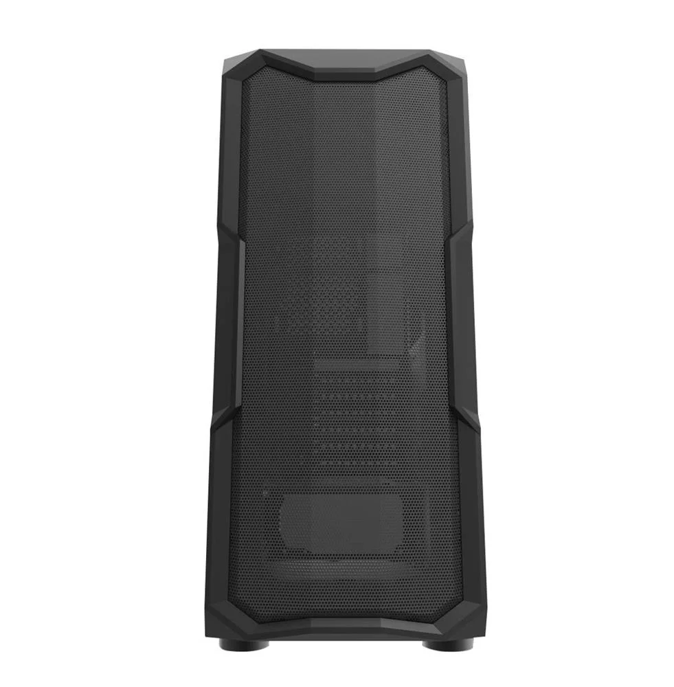 Caixa P/ Pc Atx Aquarius Preto - Darkflash