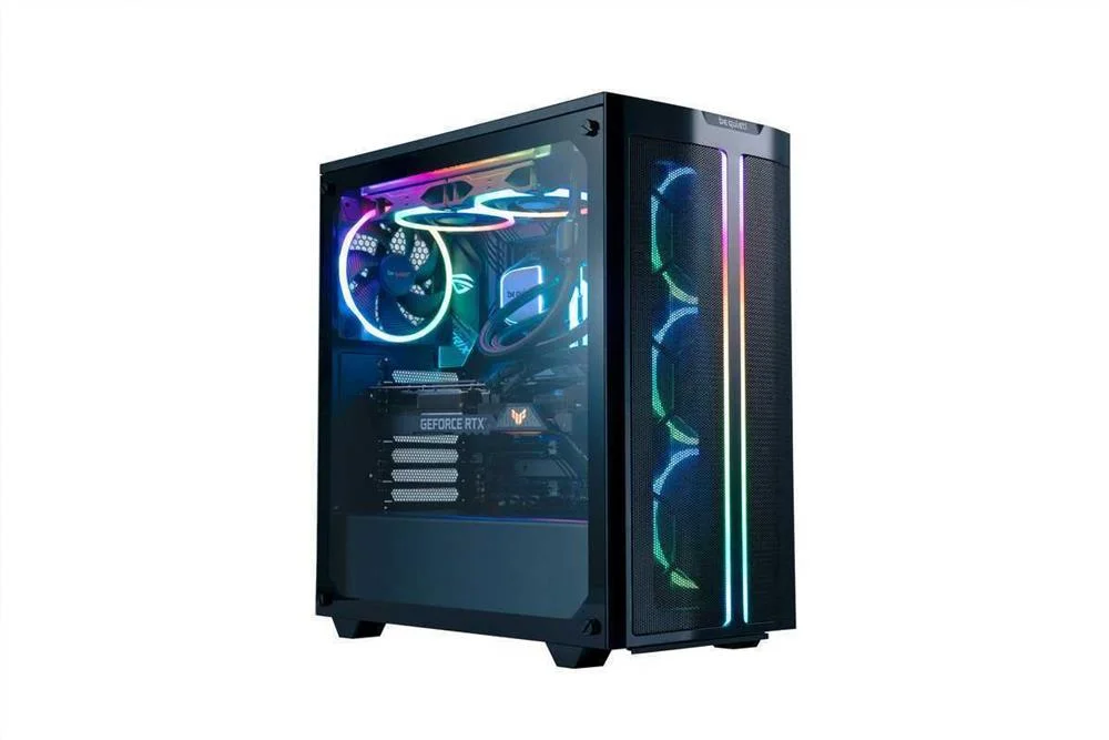 Ventilador 140x140 Bequiet Light Wings High Speed
