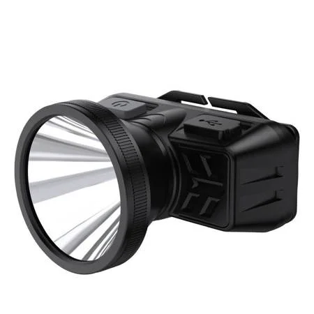 Farol Supfire Hl52, Usb, 200lm, 350m