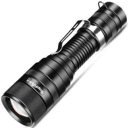 Svítilna Superfire F5, 1100lm, Usb