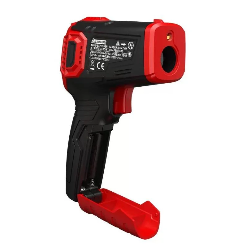 Bezkontaktní Laserový Teplomer Habotest Ht650a