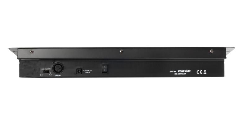 Controlador Dmx 512 de 192 Canales