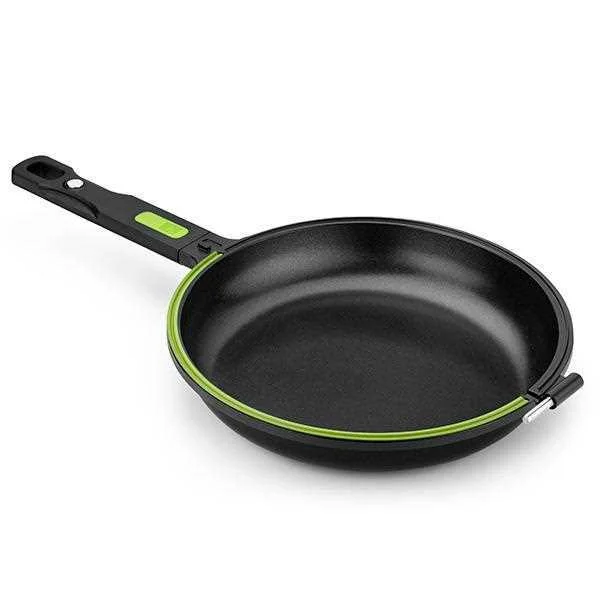 Frigideira para Tortilhas BRA A121466 Ø 20cm Preto