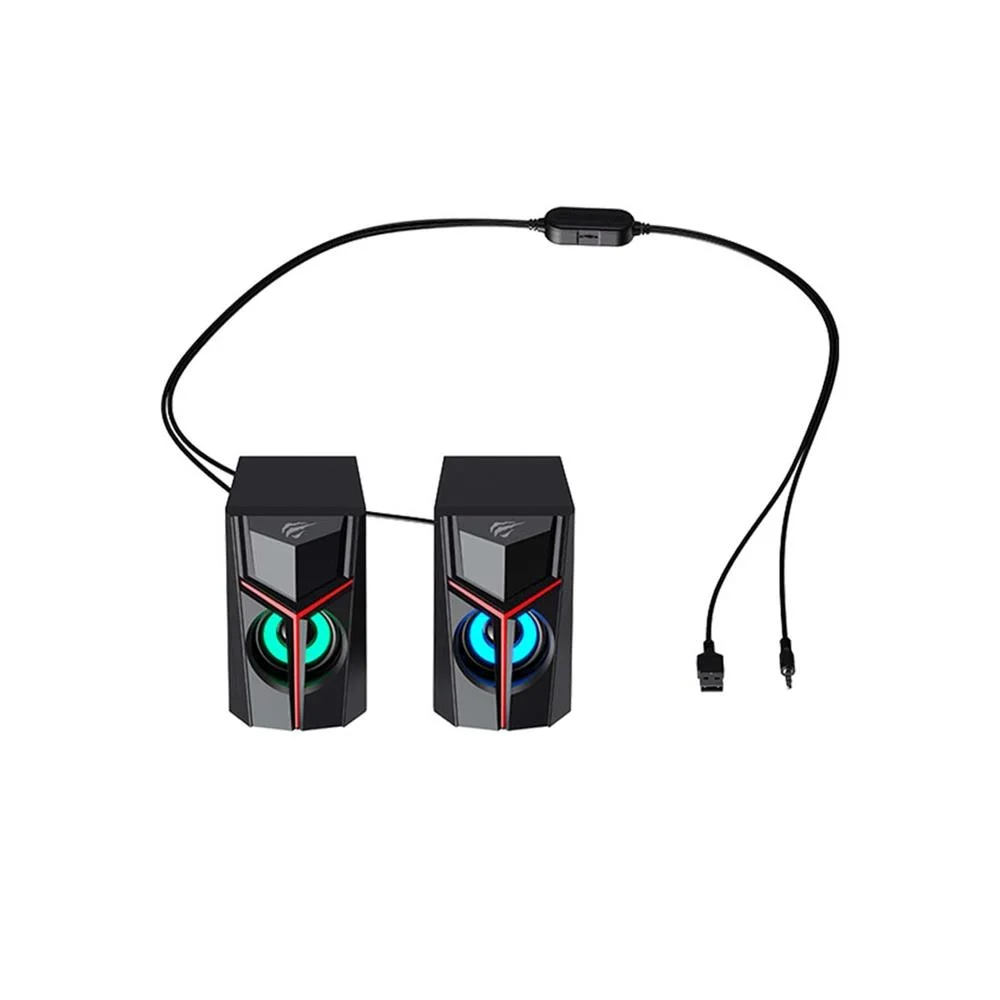 Columnas 2.0 Bluetooth RGB - Havit