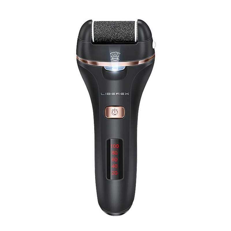 Liberex Electric Callus Remover For Feet Led