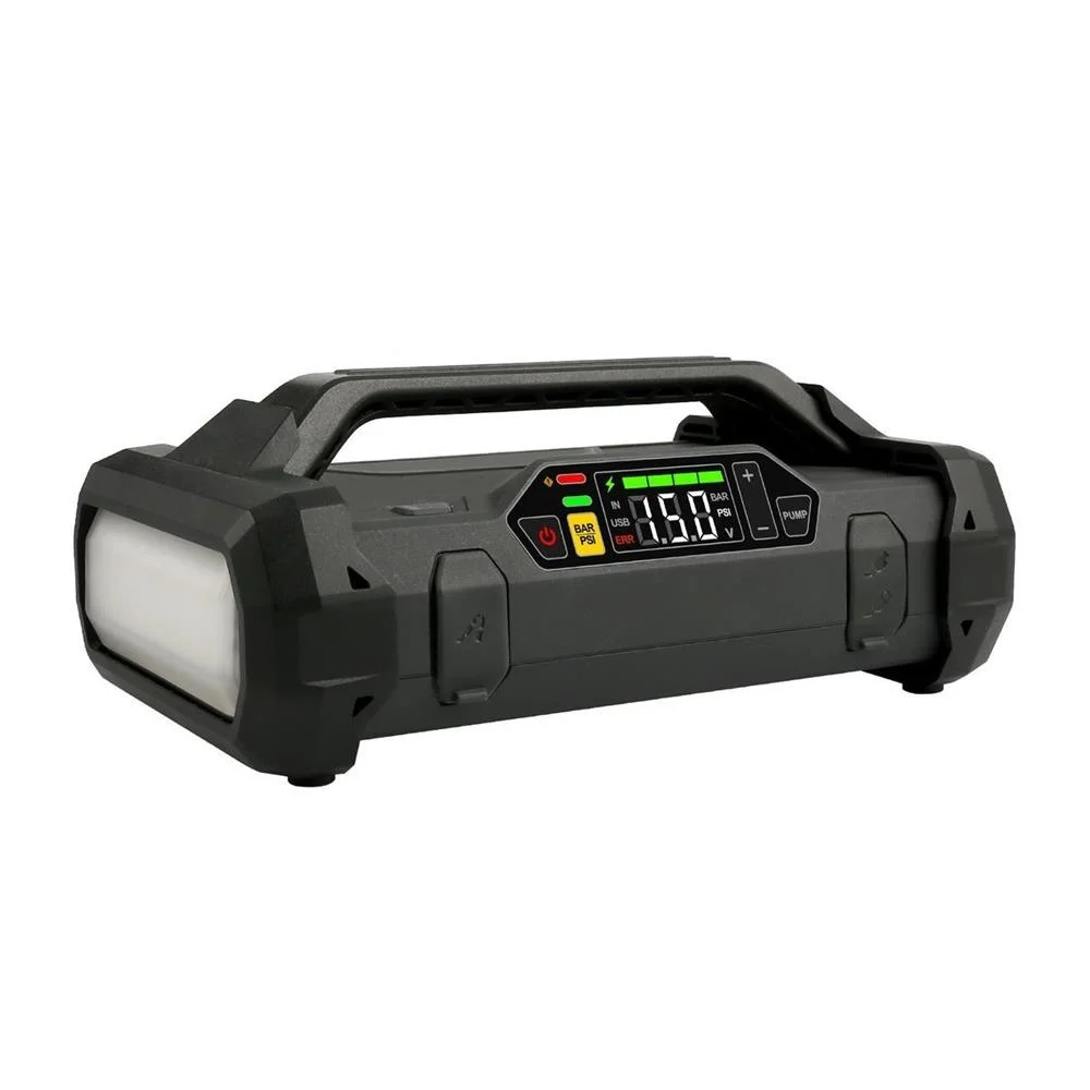 Powerbank / Jump Starter Lokithor Ja301 20000mah,